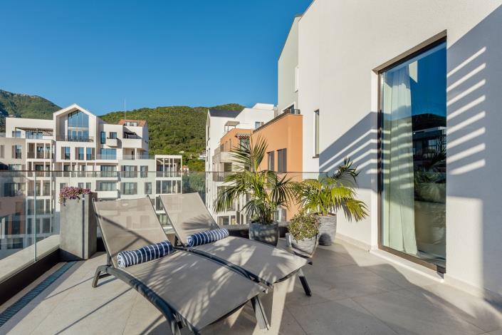 Image No.25-Penthouse de 2 chambres à vendre à Tivat