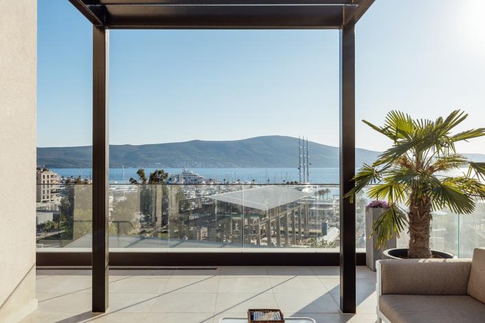 Image No.27-Penthouse de 2 chambres à vendre à Tivat