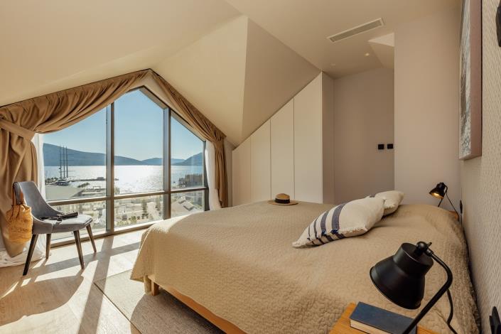 Image No.40-Penthouse de 2 chambres à vendre à Tivat