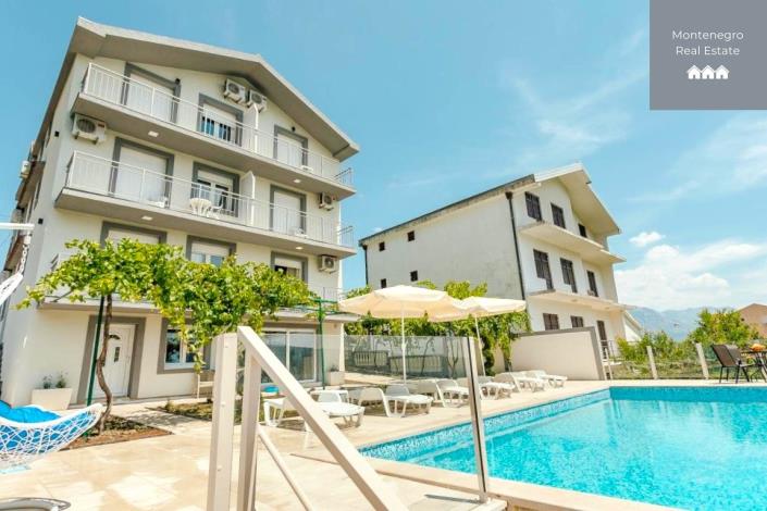 Image No.5-11 Bed Hotel for sale