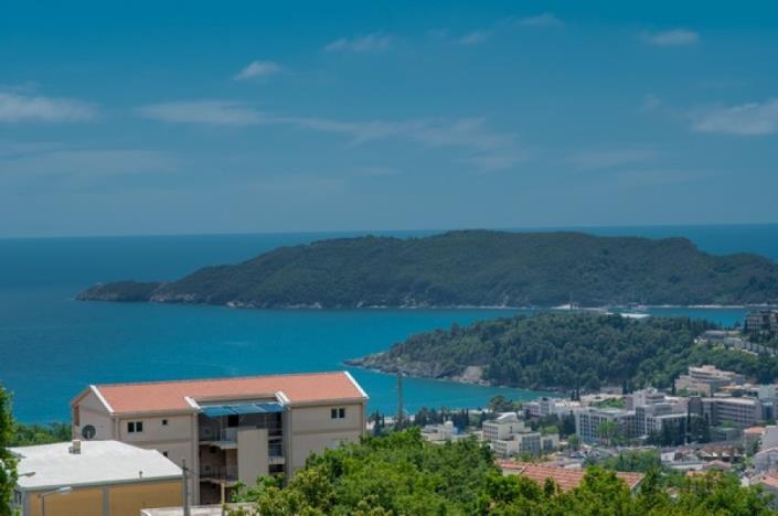 Image No.4-Villa de 3 chambres à vendre à Becici