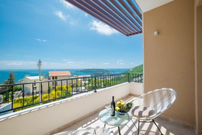 Image No.14-Villa de 3 chambres à vendre à Becici