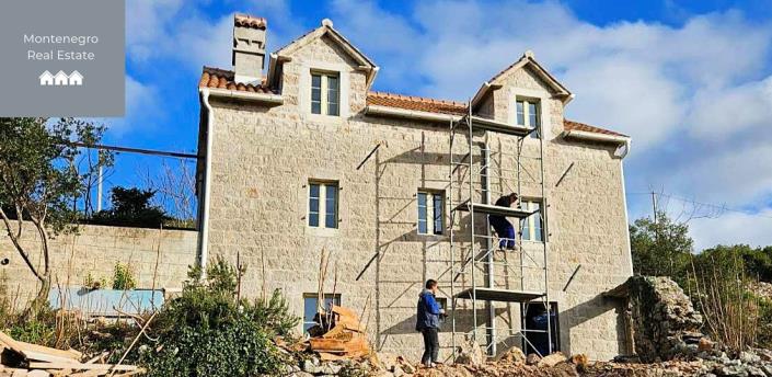 Image No.4-Villa de 3 chambres à vendre à Kotor