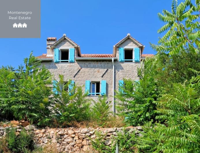 Image No.3-Villa de 3 chambres à vendre à Kotor