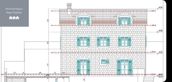 Image No.9-Villa de 3 chambres à vendre à Kotor