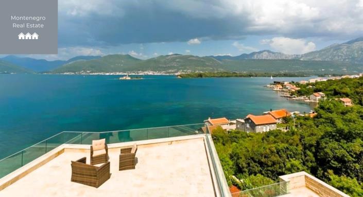 Image No.2-Villa de 5 chambres à vendre à Tivat