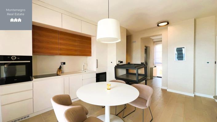 Image No.3-Penthouse de 2 chambres à vendre à Donja Lastva