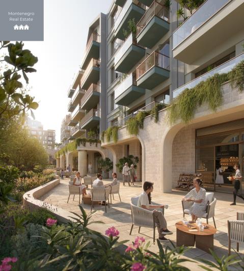 Image No.5-Appartement à vendre à Tivat