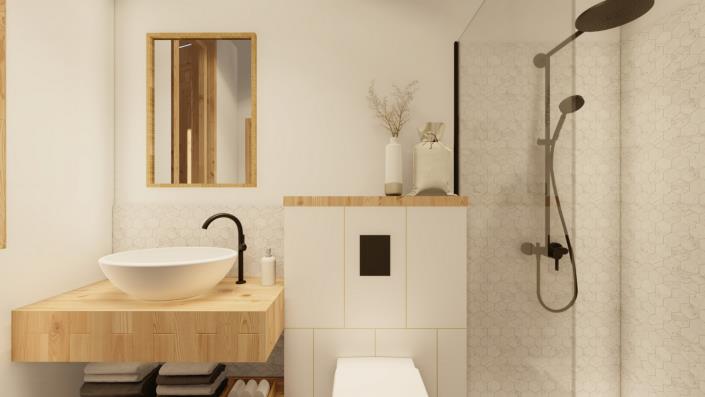 Image No.12-Maison de 2 chambres à vendre à Kavac