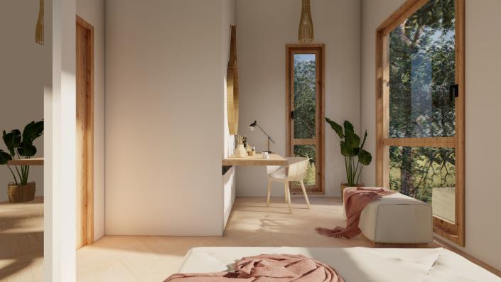 Image No.9-Maison de 2 chambres à vendre à Kavac