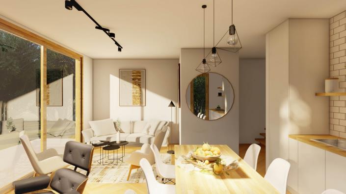 Image No.6-Maison de 2 chambres à vendre à Kavac