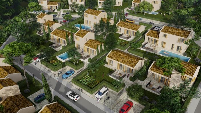 Image No.3-Maison de 2 chambres à vendre à Kavac