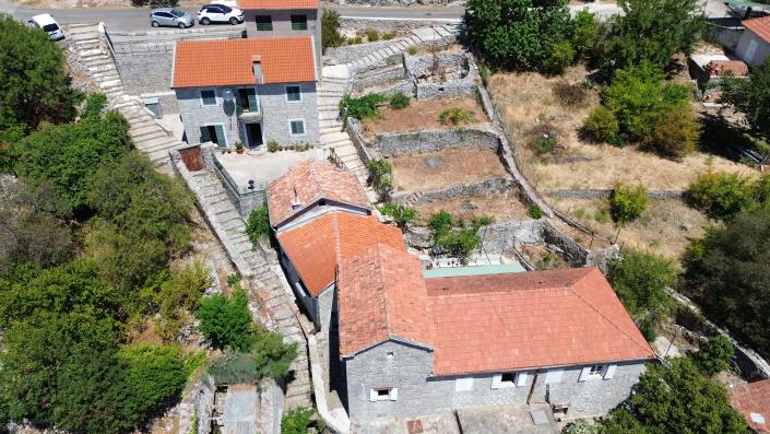 Image No.3-Maison de 9 chambres à vendre à Herceg Novi