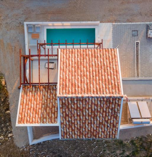 Image No.5-Villa de 3 chambres à vendre à Sveti Stefan