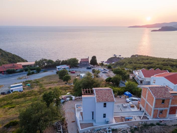 Image No.3-Villa de 3 chambres à vendre à Sveti Stefan