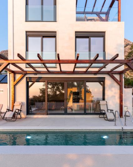 Image No.10-Villa de 3 chambres à vendre à Sveti Stefan