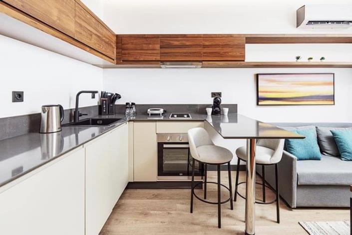 Image No.11-1 Bed Apartment for sale