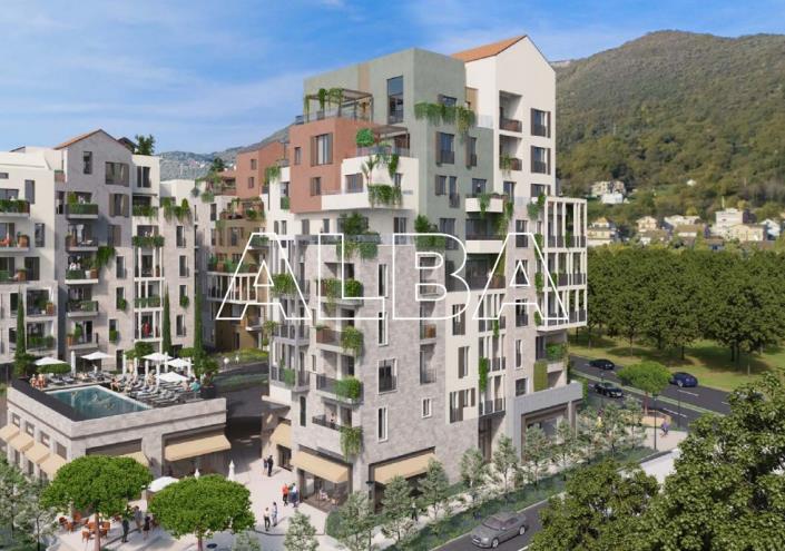 Image No.2-Appartement de 2 chambres à vendre à Tivat