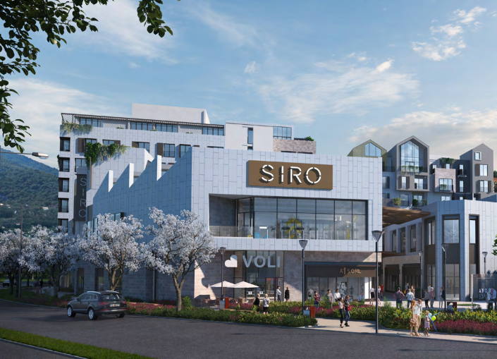 Image No.10-Appartement de 2 chambres à vendre à Tivat