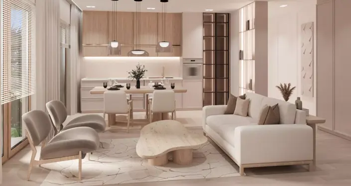 Image No.11-1 Bed Apartment for sale