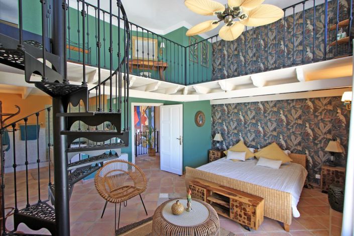 Image No.19-Villa de 6 chambres à vendre à Pedreguer