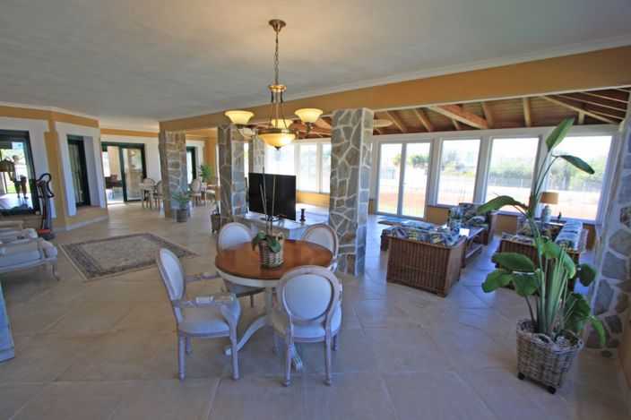 Image No.2-Villa de 6 chambres à vendre à Pedreguer