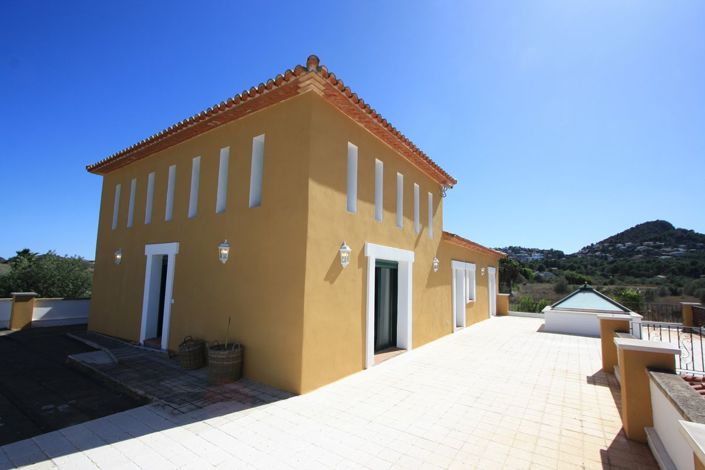 Image No.24-Villa de 6 chambres à vendre à Pedreguer