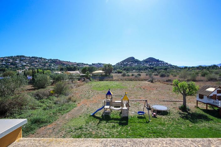 Image No.4-Villa de 6 chambres à vendre à Pedreguer