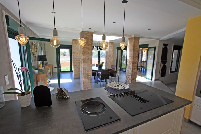 Image No.6-Villa de 6 chambres à vendre à Pedreguer