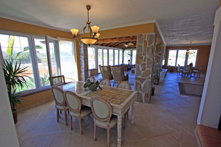 Image No.9-Villa de 6 chambres à vendre à Pedreguer