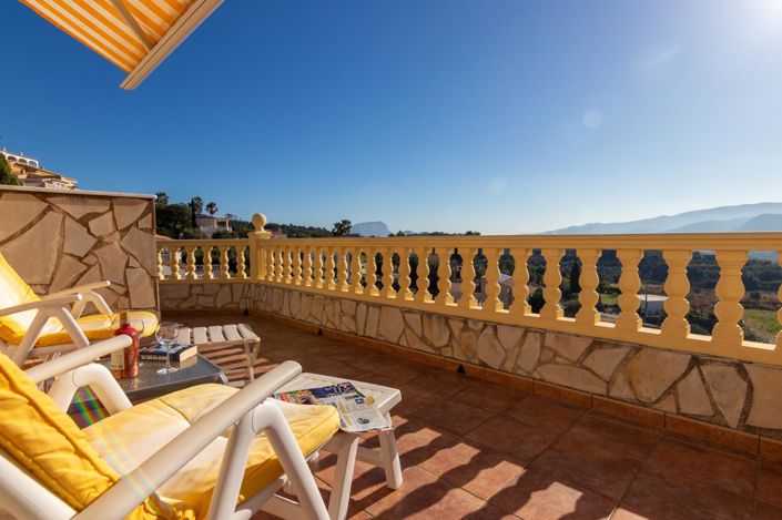 Image No.4-Villa de 4 chambres à vendre à Sanet Y Negrals