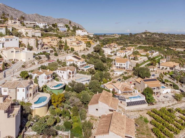 Image No.22-Villa de 4 chambres à vendre à Sanet Y Negrals