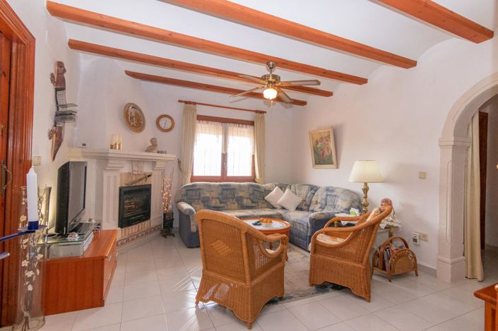 Image No.6-Villa de 4 chambres à vendre à Sanet Y Negrals