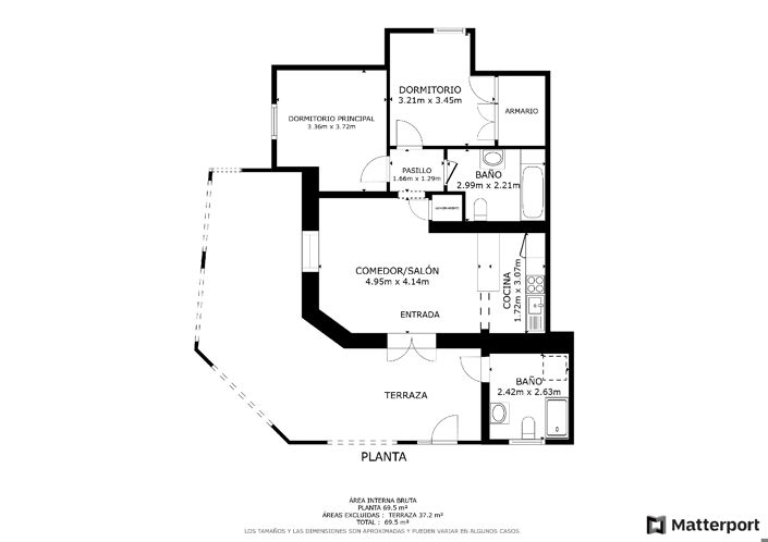 Image No.49-Villa de 4 chambres à vendre à Sanet Y Negrals