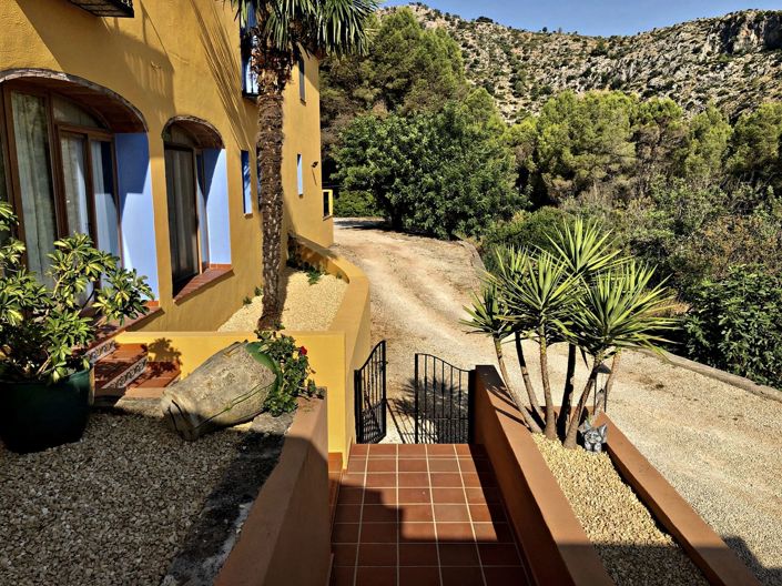 Image No.7-Finca de 10 chambres à vendre à Jalon