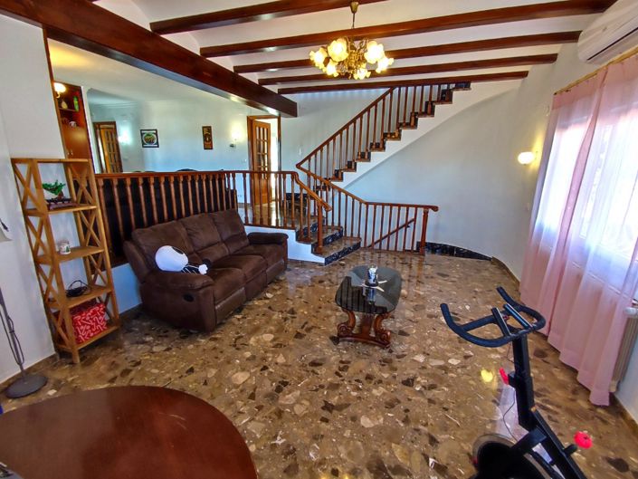 Image No.19-Villa de 6 chambres à vendre à Pedreguer