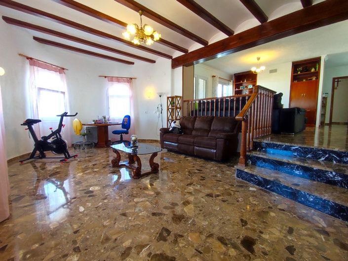 Image No.20-Villa de 6 chambres à vendre à Pedreguer