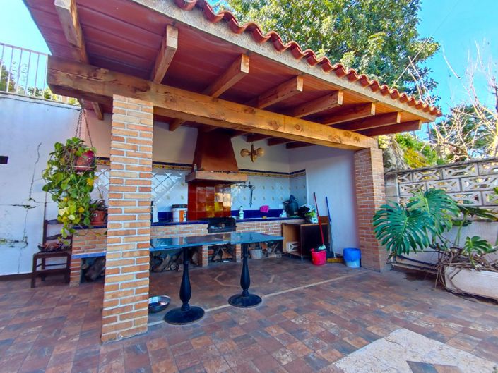 Image No.3-Villa de 6 chambres à vendre à Pedreguer