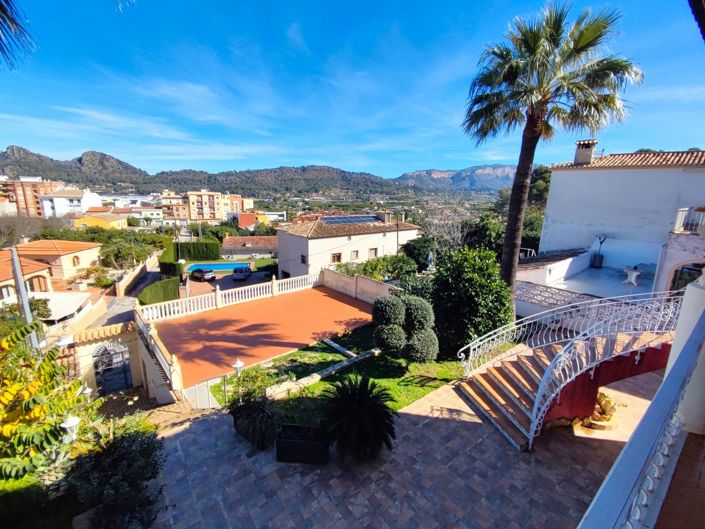 Image No.32-Villa de 6 chambres à vendre à Pedreguer