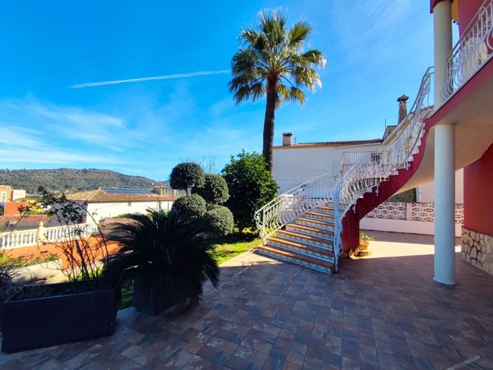 Image No.37-Villa de 6 chambres à vendre à Pedreguer