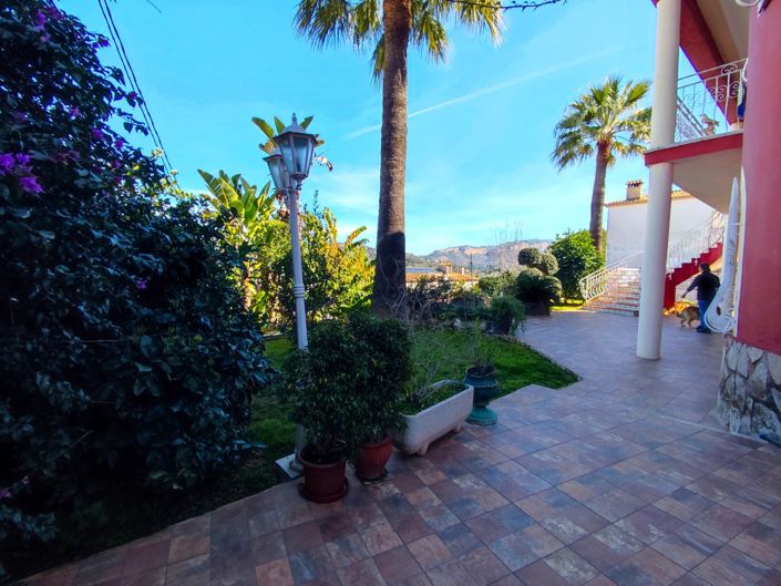 Image No.38-Villa de 6 chambres à vendre à Pedreguer