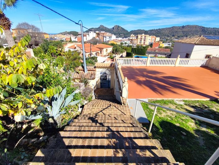 Image No.41-Villa de 6 chambres à vendre à Pedreguer