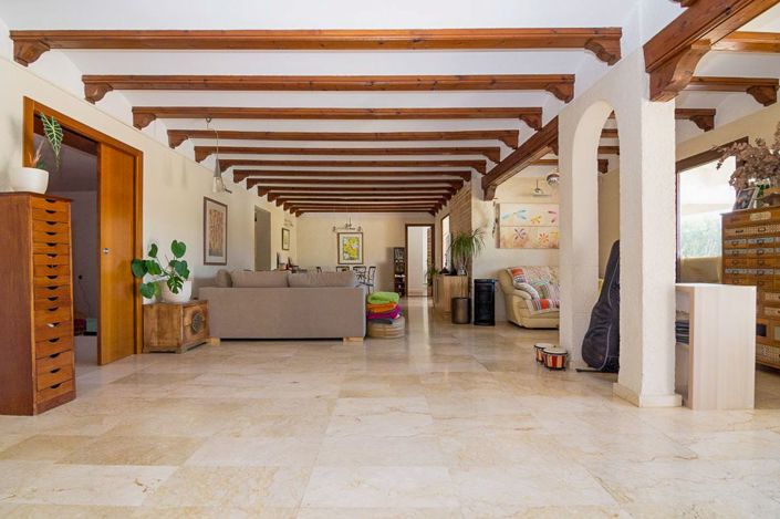 Image No.3-Villa de 4 chambres à vendre à Denia