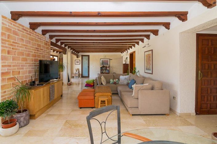 Image No.8-Villa de 4 chambres à vendre à Denia