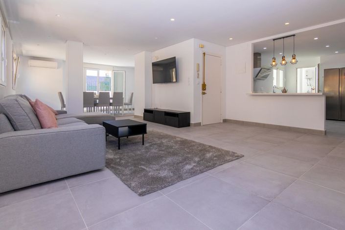 Image No.2-Appartement de 4 chambres à vendre à Denia