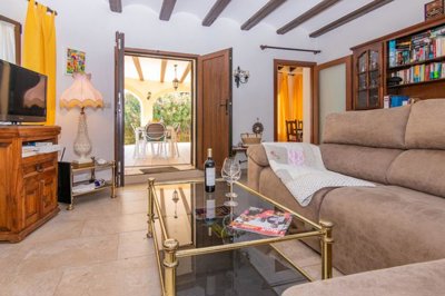 villa-strand-denia-wohnbereich