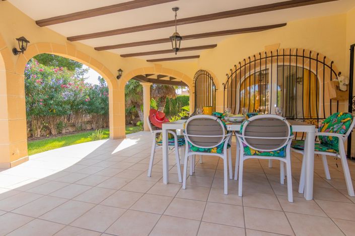 Image No.23-Villa de 2 chambres à vendre à Denia