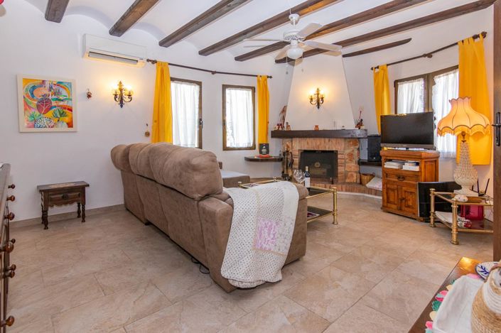 Image No.10-Villa de 2 chambres à vendre à Denia