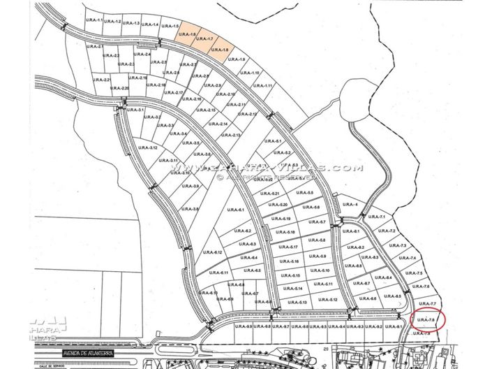 Image No.18-Villa à vendre à Cadix