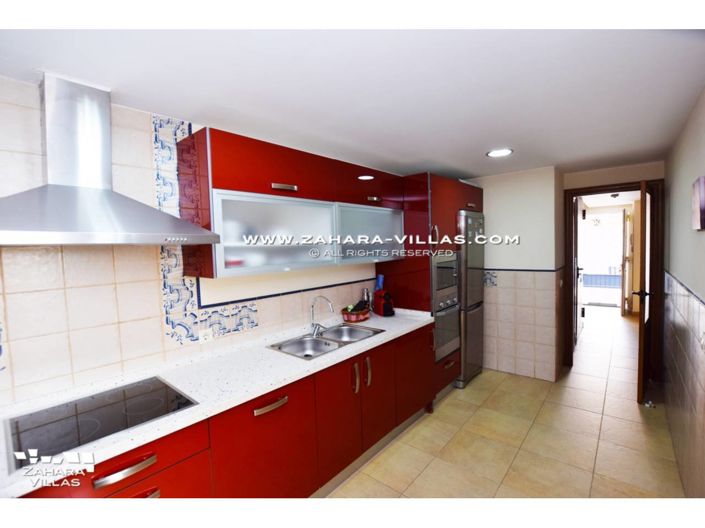 Image No.11-Villa de 3 chambres à vendre à Zahara de los Atunes